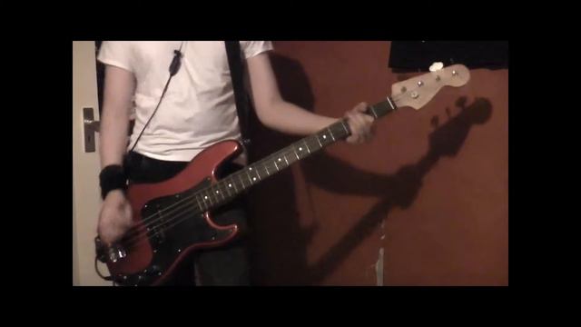 [Bass Cover] Blink-182 - Dumpweed смотреть онлайн