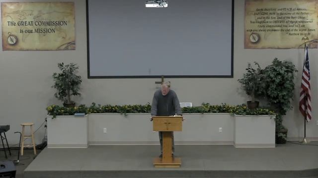 Mark 14:27-35 (Grace Bible Church - Port Charlotte) смотреть онлайн