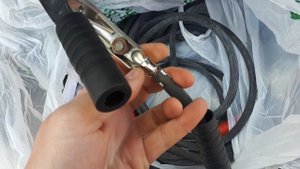 Провода для прикуривания своми руками