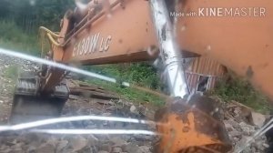 Любимая работа. Эксмаш E130W lc