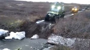 Вездеход хищник