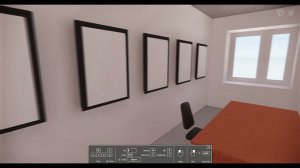 Прогулка по кабинету с плакатами А1