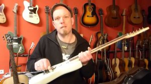 Ibanez AZES40-MGR E-Gitarre - Review