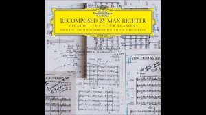«Les Quatre Saisons» Daniel Hope - Max Richter - Summer 1