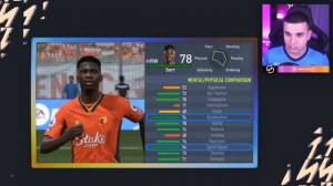 ⚡️ ECCO chi è il VERO CALCIATORE PIÙ VELOCE di FIFA 22! 😱