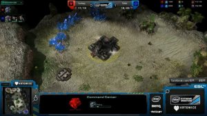 Tefel vs funkay: IEM Katowice - [Starcraft II]