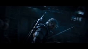 Witcher 3 RUS ost GMV - Колыбельная