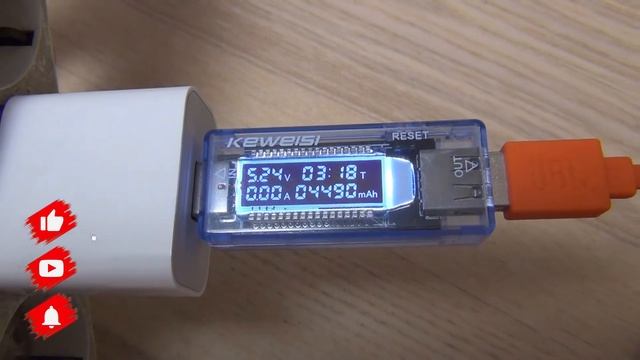 ✅?Как измерить реальную ёмкость POWER BANK и телефона