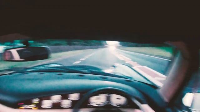 TVR Chimaera 500 POV Drive (AMAZING sound! 4k) смотреть онлайн