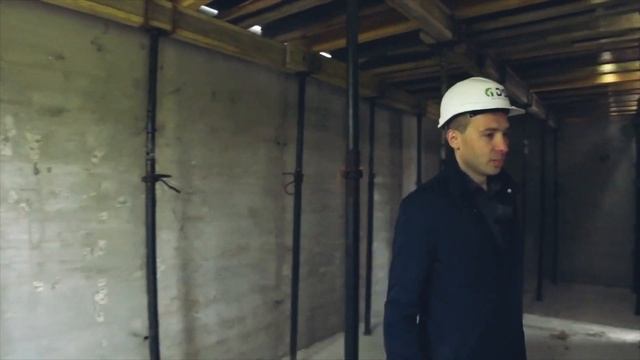 Как сделать цокольный этаж