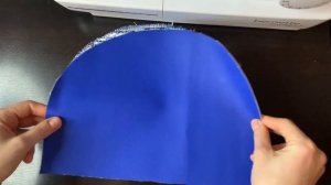 СУМКА-ЧЕБУРЕК. Как сшить косметичку на молнии своими руками.