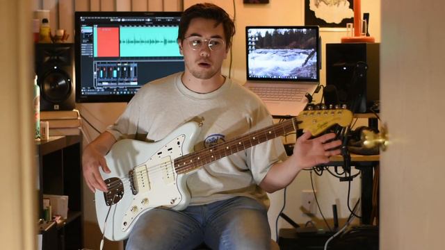 Fender Pure Vintage '65 Jazzmaster Pickup Demo - Comparison to Creamery Pickups #fender #jazzmaster смотреть онлайн