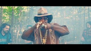 NiGE HOOD - Bowl N The Woods ft. Afroman & Folk Rap Band (Official Music Video)