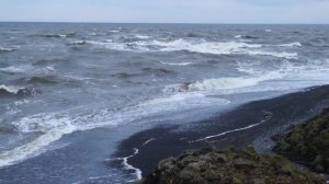 Море Лаптевых.