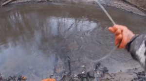 Вот Это Да Вытащил Клад из воды чей то на Поисковый Магнит