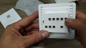 Обзор Yeelight Smart Switch Light