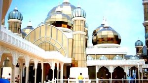 Мечети мира. HD "10 Самых красивых мечетей Азии" (Архитектура)