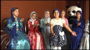 Могуш маьрша в гостях у Исраилова Турпал Али