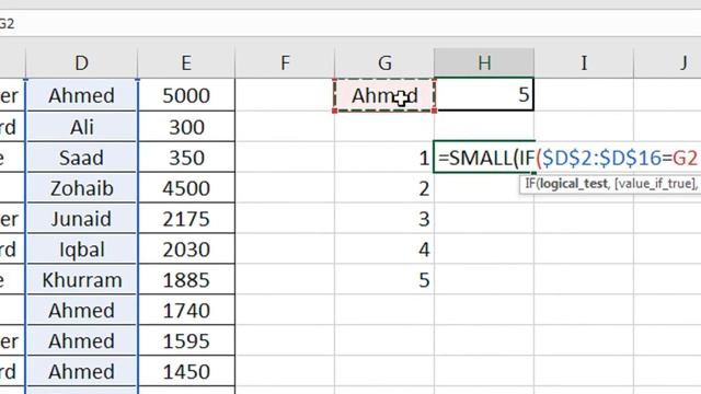 excel return multiple values based on single criteria смотреть онлайн