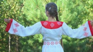 Славянская обережная одежда. Видеокурс.
