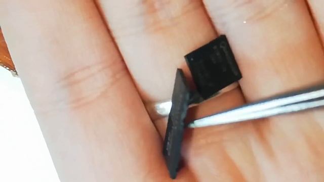 Iphone 5 сломали пополам,перекидка тройки.