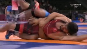Tokyo2020 Greco Roman wrestling