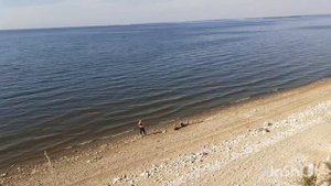 Камское море г. Лаишево Республика Татарстан