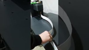 Гибка бортов объёмных букв