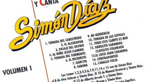 Canción: Tonada de Las Espigas - Canta: Simón Díaz