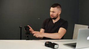 Как снимать с одной накамерной вспышкой