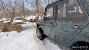 Камчатка.Поездка на Начикинское озеро