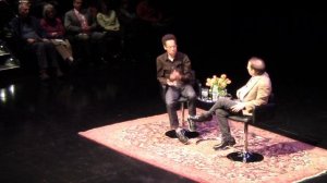 Malcolm Gladwell & Adam Gopnik in a Creative Conversation