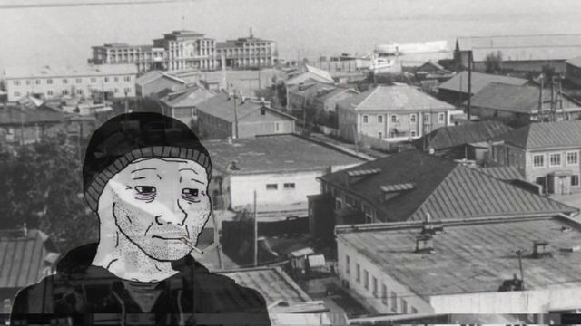 Russian Doomer Music ВАРУМ- "ГОРОДОК" (small town) (doomer wave) смотреть онлайн