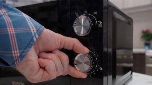 Лучшая Микроволновка  до 5000 рублей. Обзор- Микроволновая печь Gorenje MO 20 Е .Как выбрать свч???