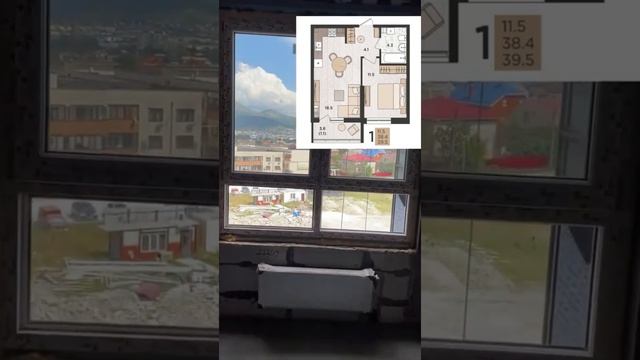 Обзор  квартир ЖК «Мята».