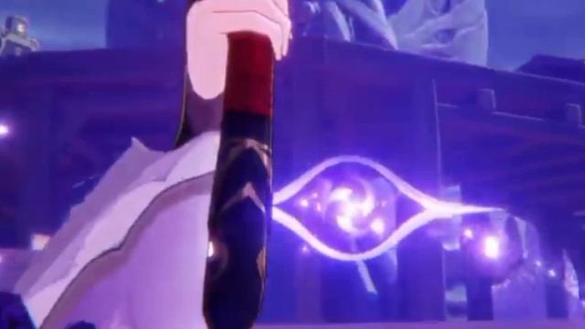 клип Genshin Impact "Numb" #genshinimpact