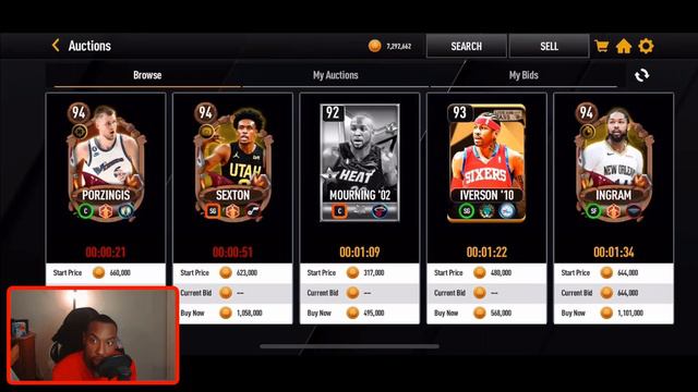HOW TO CLAIM BOTH 97 OVR FESTIVAL OF COLORS GRANDMASTERS FOR FREE IN NBA LIVE MOBILE SEASON 8! смотреть онлайн