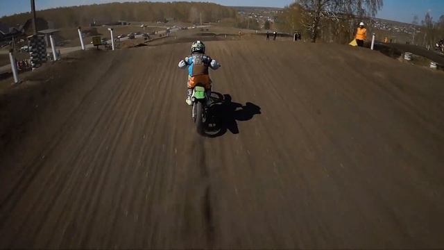 Мотокросс 2022 . с. Миасское Челябинской области 30.04.2022. смотреть онлайн