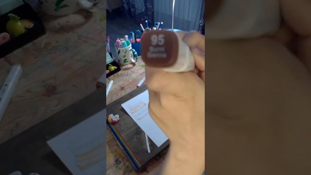 рисуем миленькие?? рисунки. 1 часть смотреть онлайн