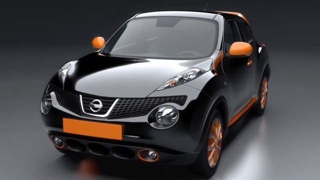 NISSAN JUKE 2013 смотреть онлайн