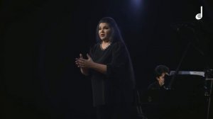 Гендель – Ария "Cara sposa, amante cara" из оперы «Ринальдо». Ксения Николаева (меццо-сопрано)
