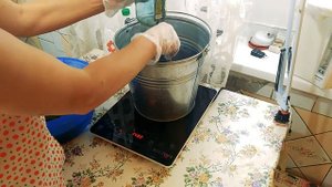 КАК ПОКРАСИТЬ ЮБКУ АНИЛИНОВЫМ КРАСИТЕЛЕМ
