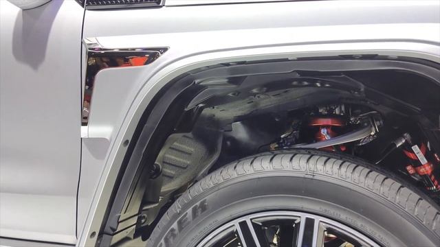 ALL NEW 2022 GreatWall WEY Tank300 Cyberpunk Edition - Exterior And Interior смотреть онлайн