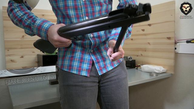 Пневматическая винтовка Gamo Delta 3 Дж смотреть онлайн