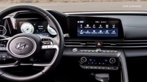 2021 Hyundai Elantra Hybrid Grey