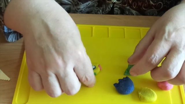 Волшебное тесто 10