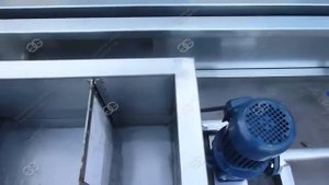 Глазировочное оборудование для рыб