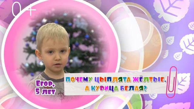 Наши малыши. Серия 102. Что такое тулуп? смотреть онлайн