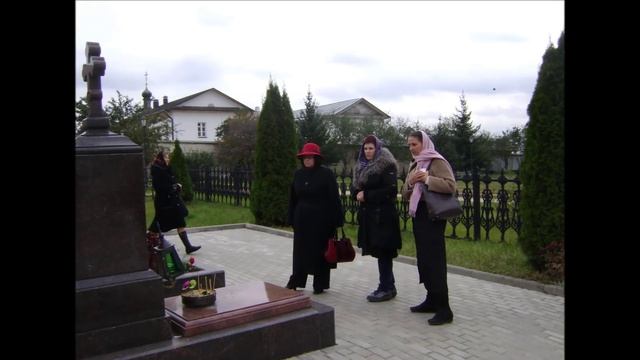 Мужской монастырь " Оптина пустынь" Калужская область. г. Козельск. смотреть онлайн