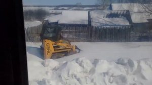 Обзор погрузчика В-138С